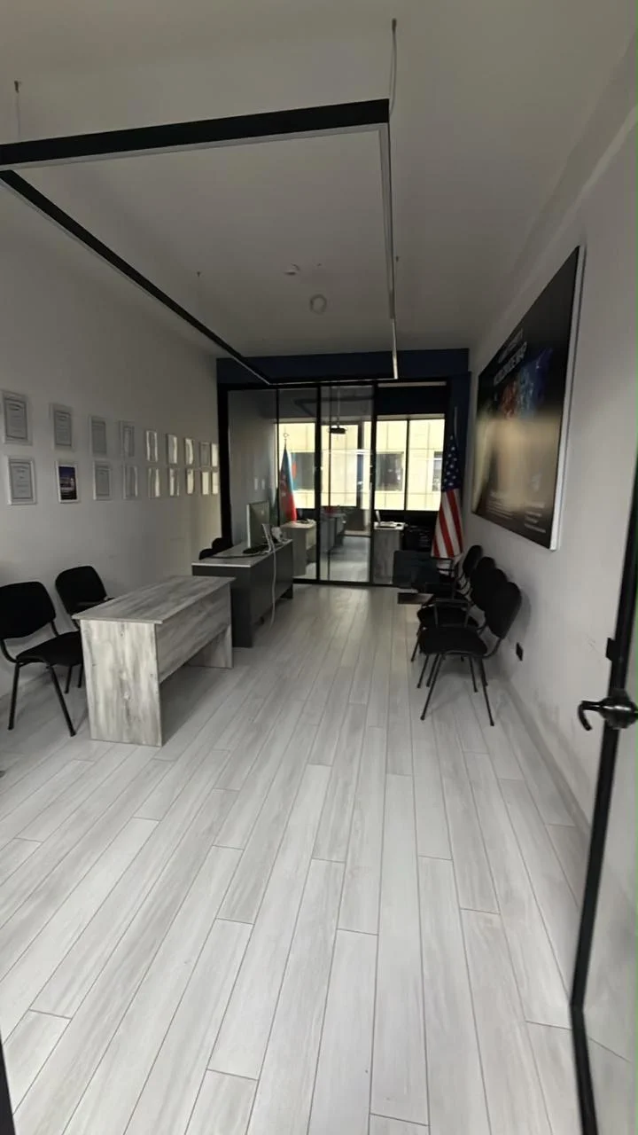 For rent 2-room Office 30 m² Nərimanov dist. – şəkil 2