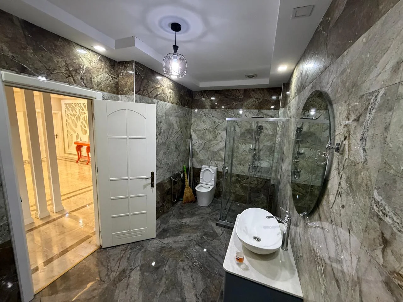 For rent 4-room Apartment 240 m² Nəsimi dist. – şəkil 13