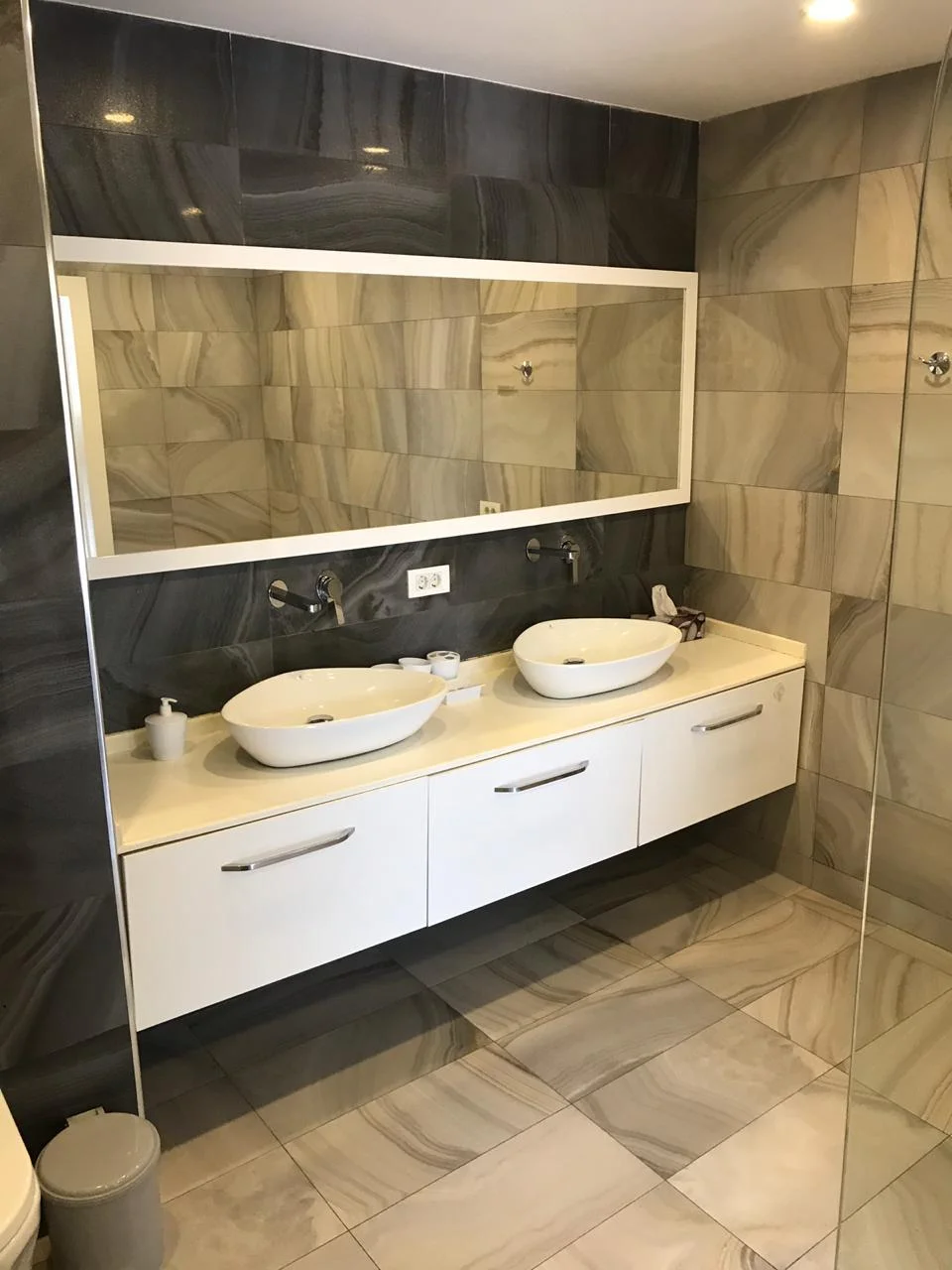 Аренда 4-комнатная Квартира 380 m² Nəsimi р-н – şəkil 9
