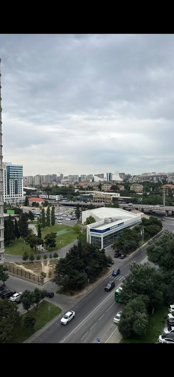 Kirayə 2 otaqlı Mənzil 68 m² Xətai r. – şəkil 17