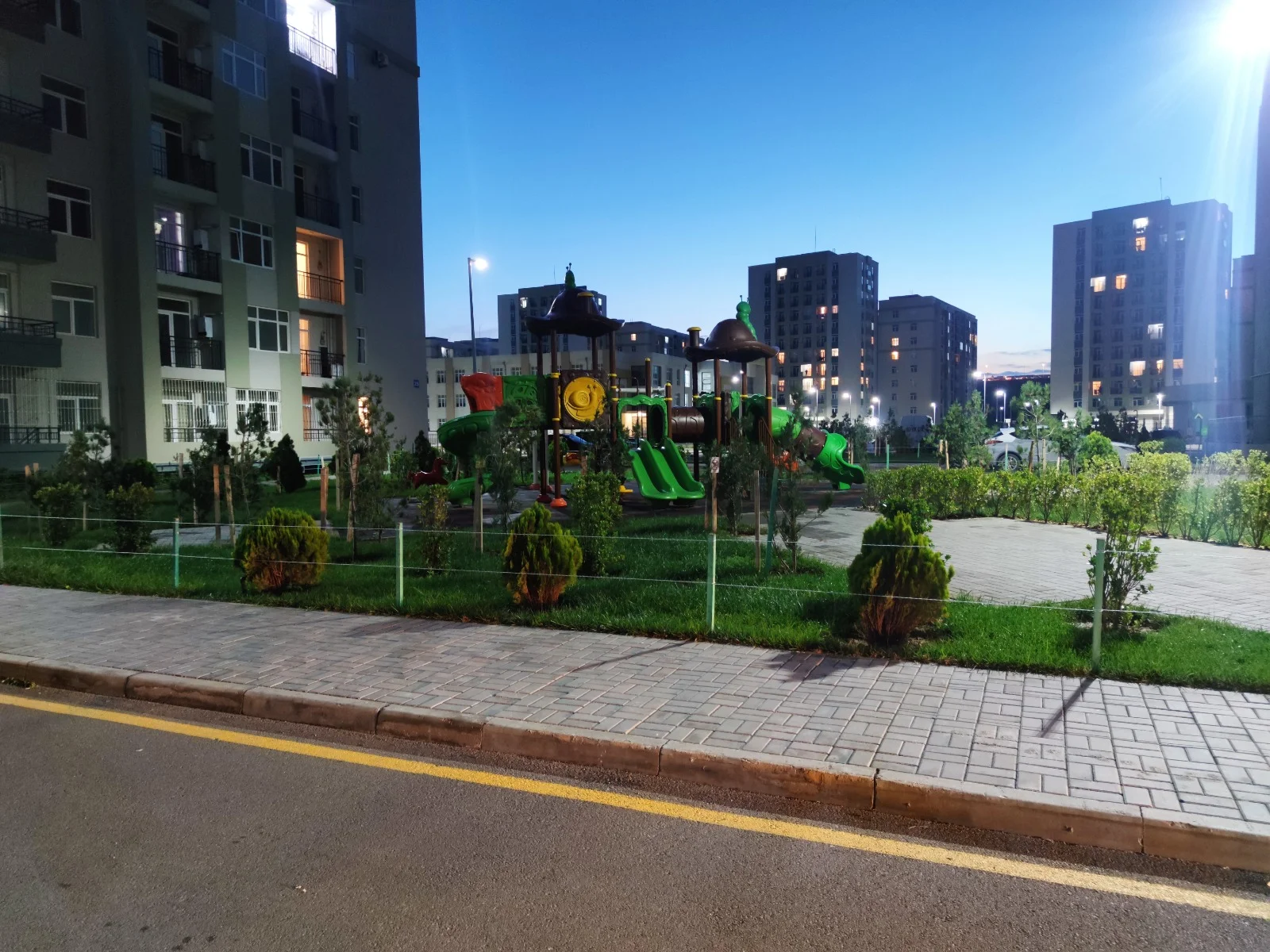 Продаётся 4-комнатная Квартира 110 m² Yasamal р-н – şəkil 6
