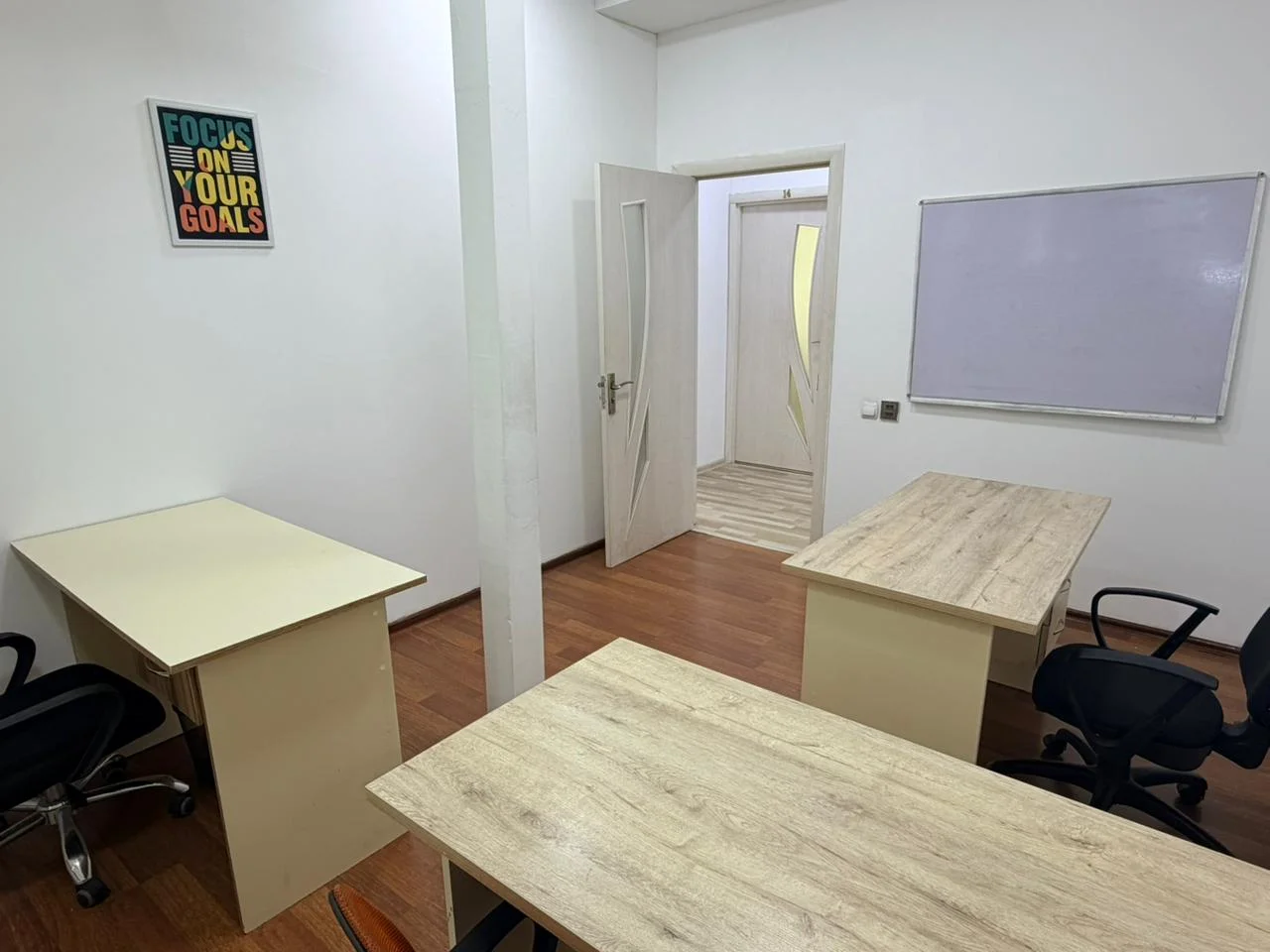 Kirayə 1 otaqlı Ofis 14 m² Nəsimi r. – şəkil 4