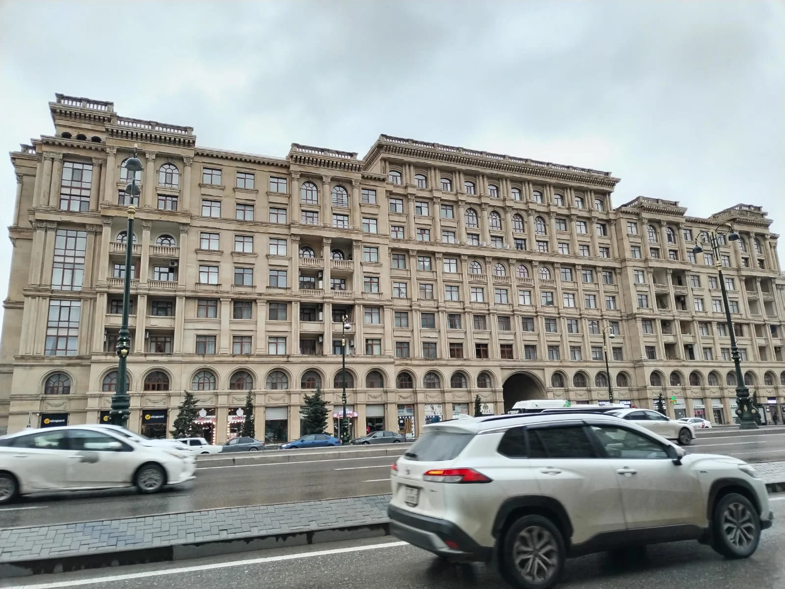 Satılır 3 otaqlı Mənzil 110 m² Nərimanov r. – şəkil 2