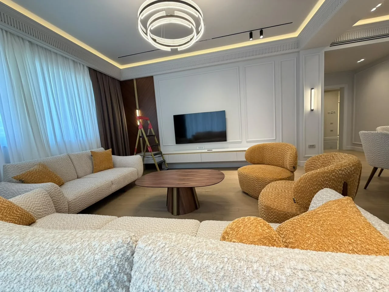 Аренда 3-комнатная Квартира 150 m² Xətai р-н – şəkil 3
