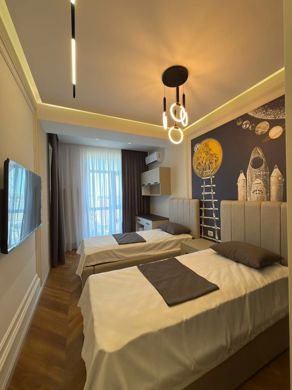 Satılır 3 otaqlı Mənzil 86 m² Yasamal r. – şəkil 8