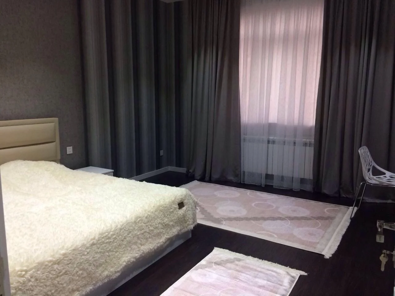 Kirayə 2 otaqlı Mənzil 70 m² Nəsimi r. – şəkil 7