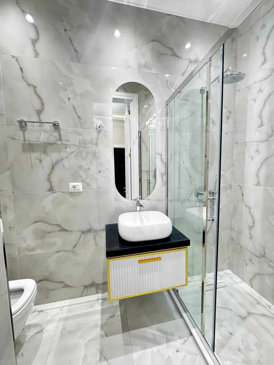 Аренда 3-комнатная Квартира 135 m² Xətai р-н – şəkil 13