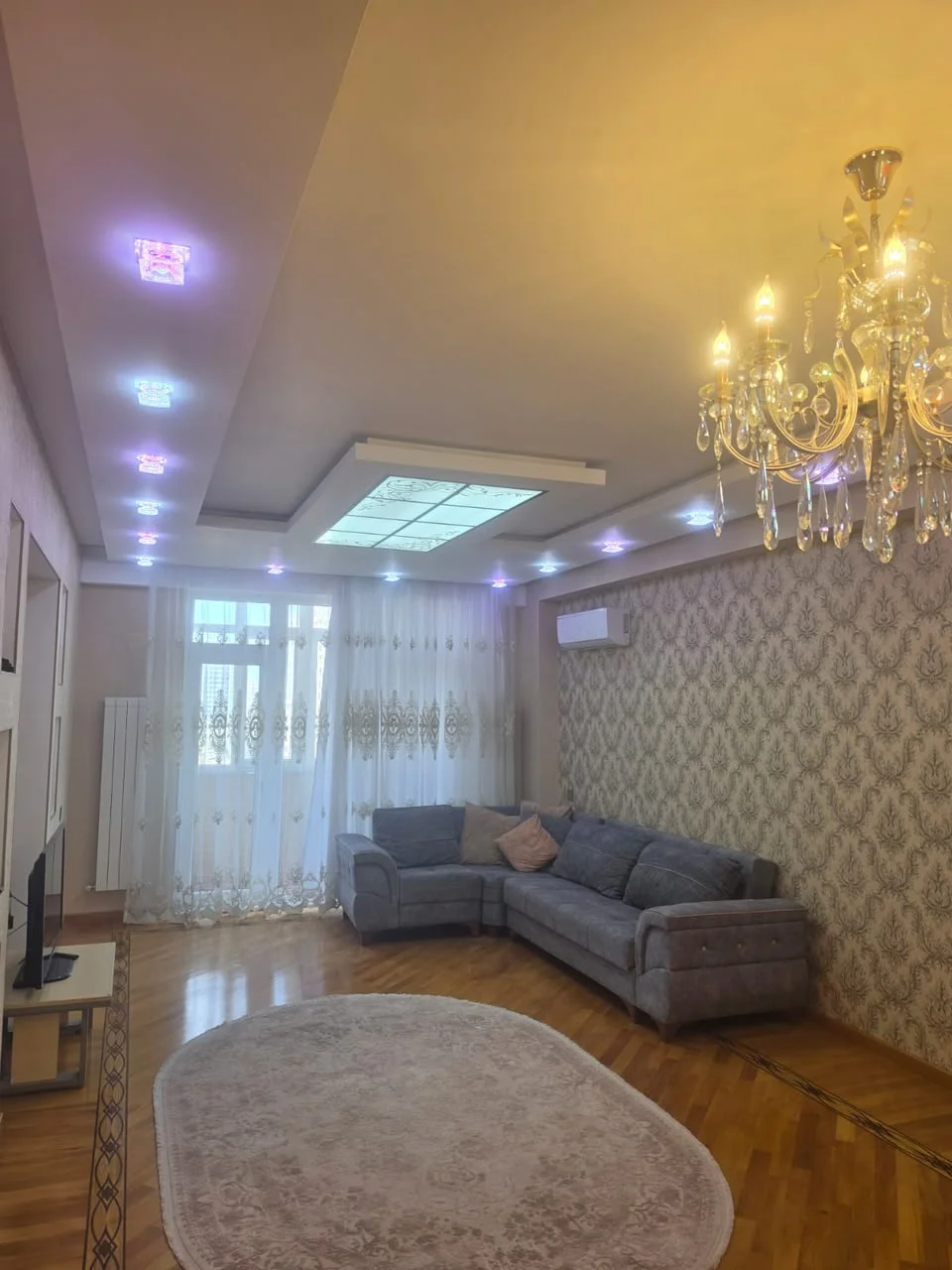 yasamal 3 otaq yeni tikili – şəkil 3
