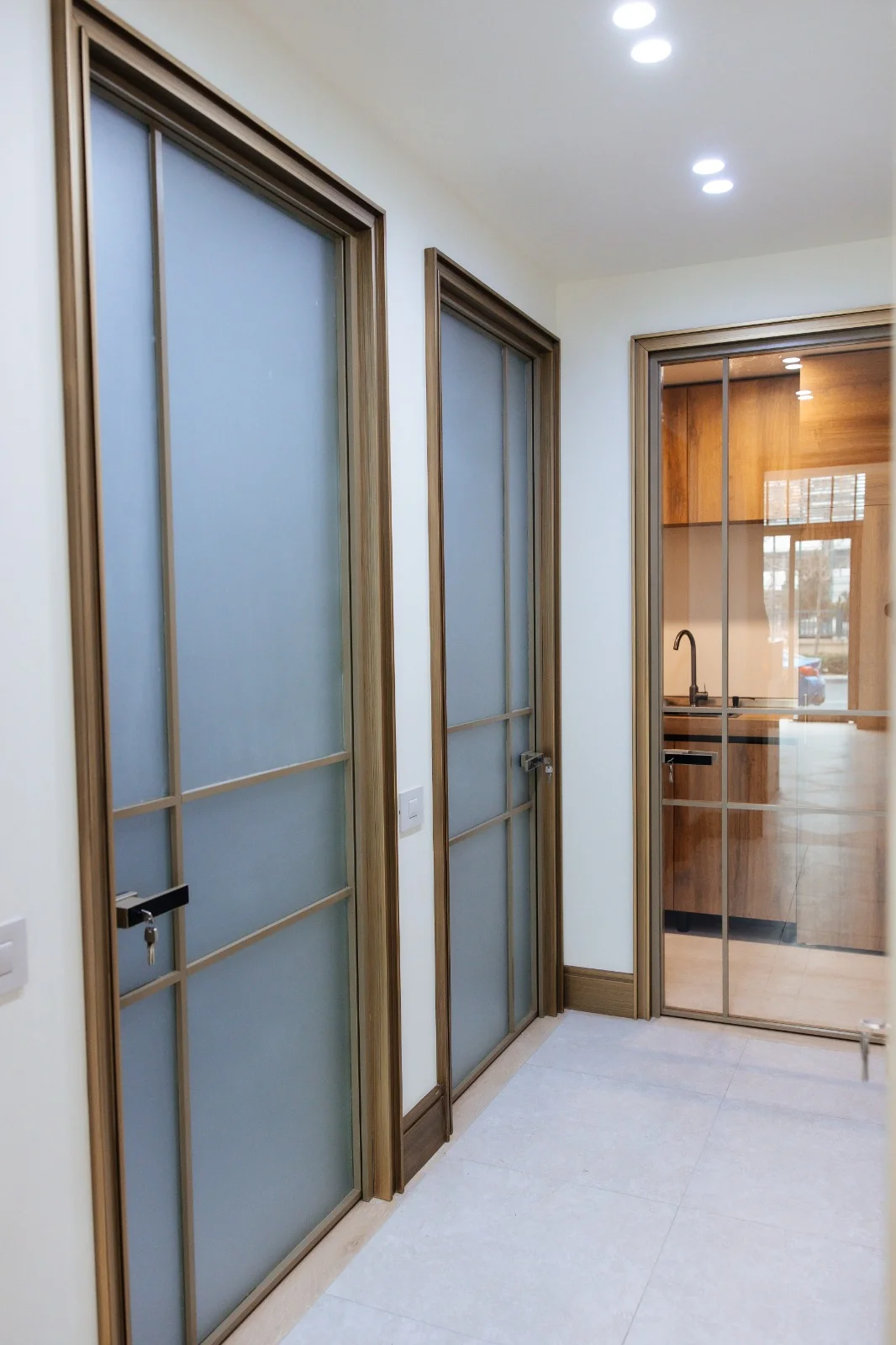 Kirayə 6 otaqlı Ofis 213 m² Xətai r. – şəkil 9