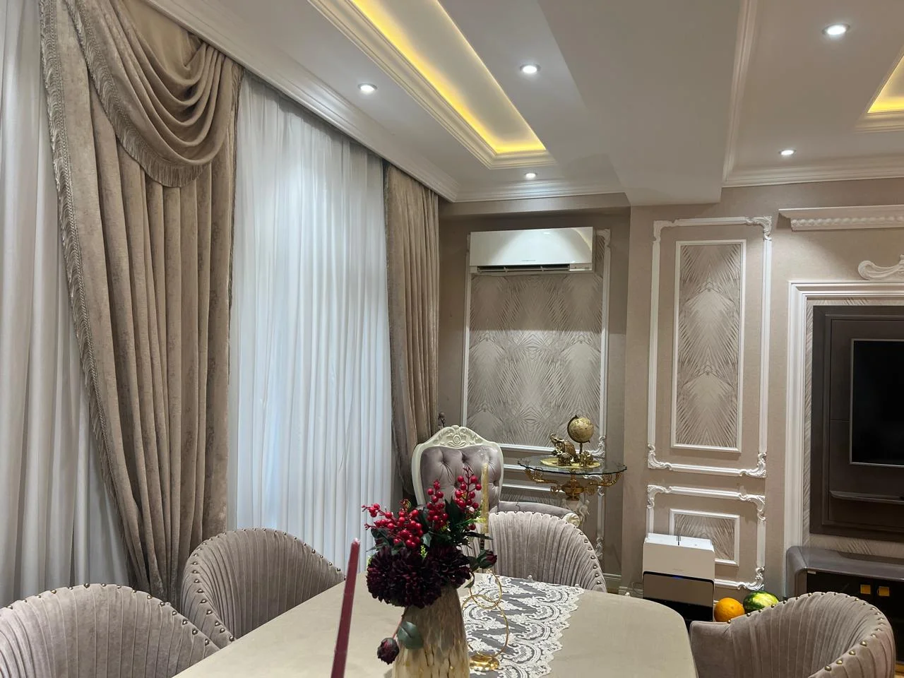 Satılır 4 otaqlı Mənzil 4 m² Nəsimi r. – şəkil 4