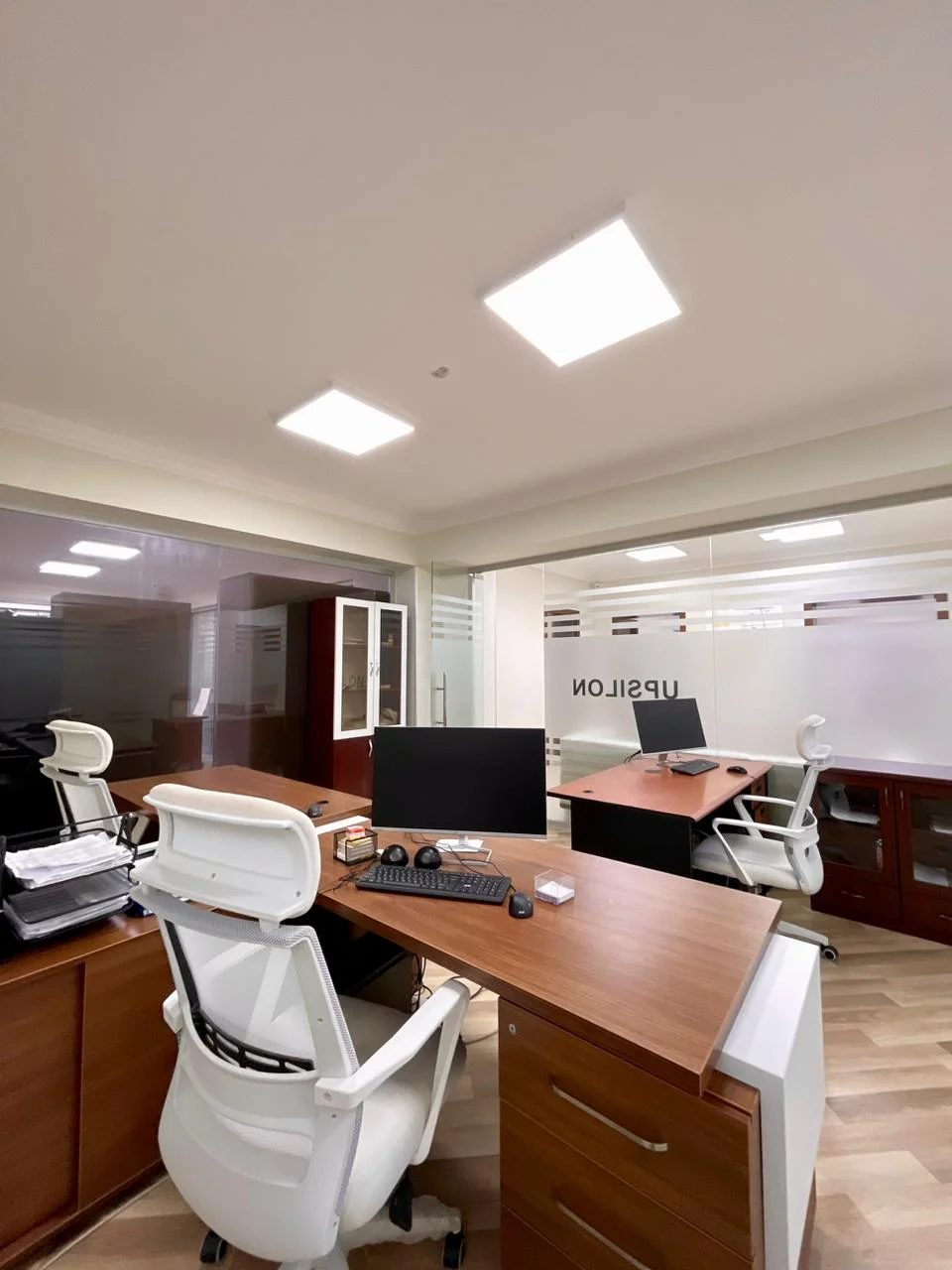 For rent 1-room Office 400 m² Yasamal dist. – şəkil 5
