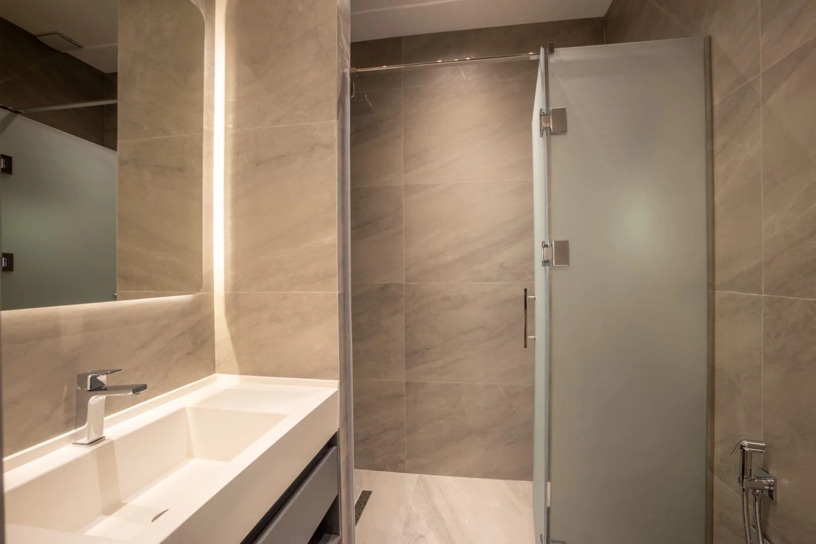 For rent 3-room Apartment 160 m² Xətai dist. – şəkil 20