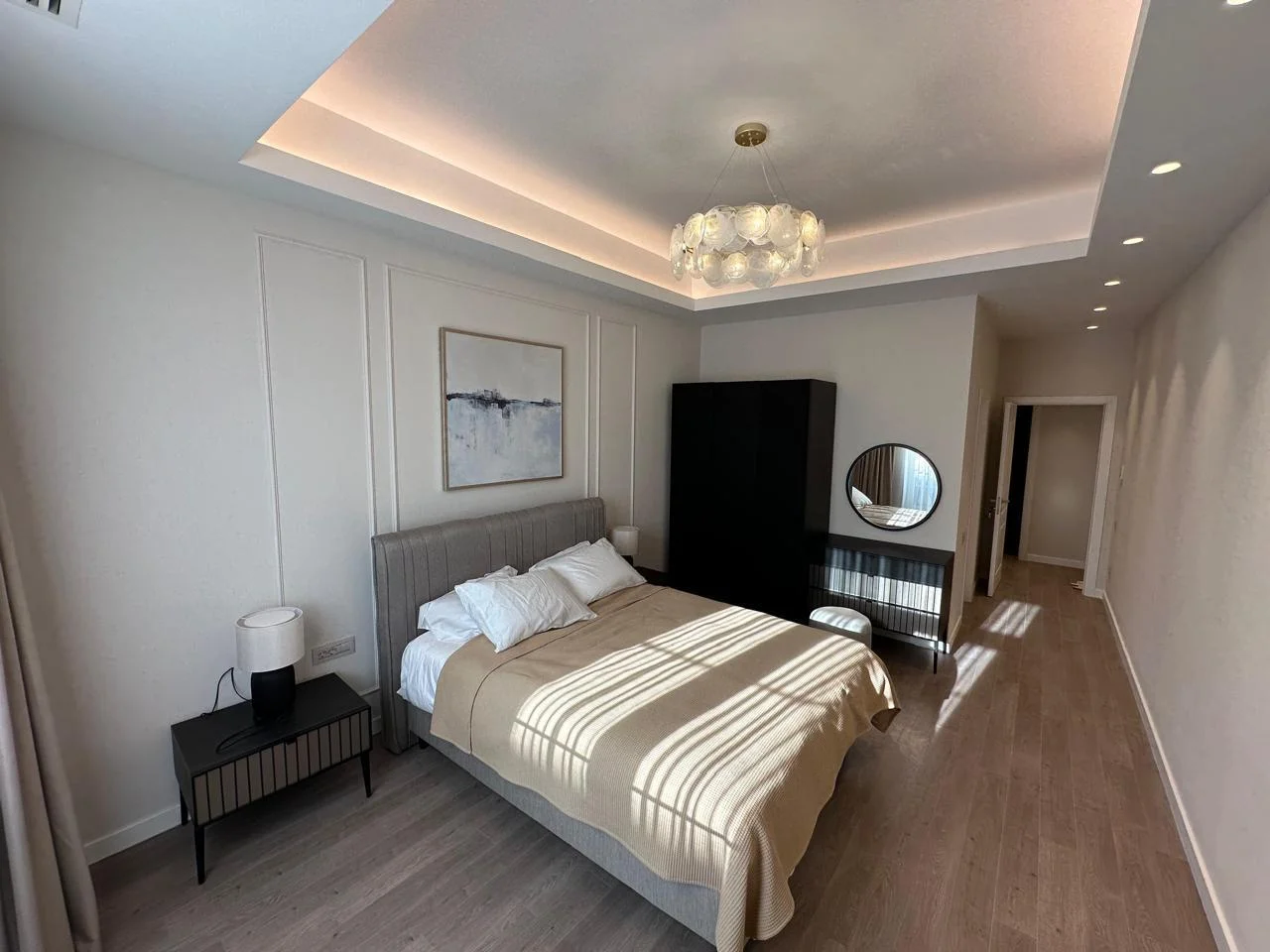 Kirayə 3 otaqlı Mənzil 111 m² Xətai r. – şəkil 4