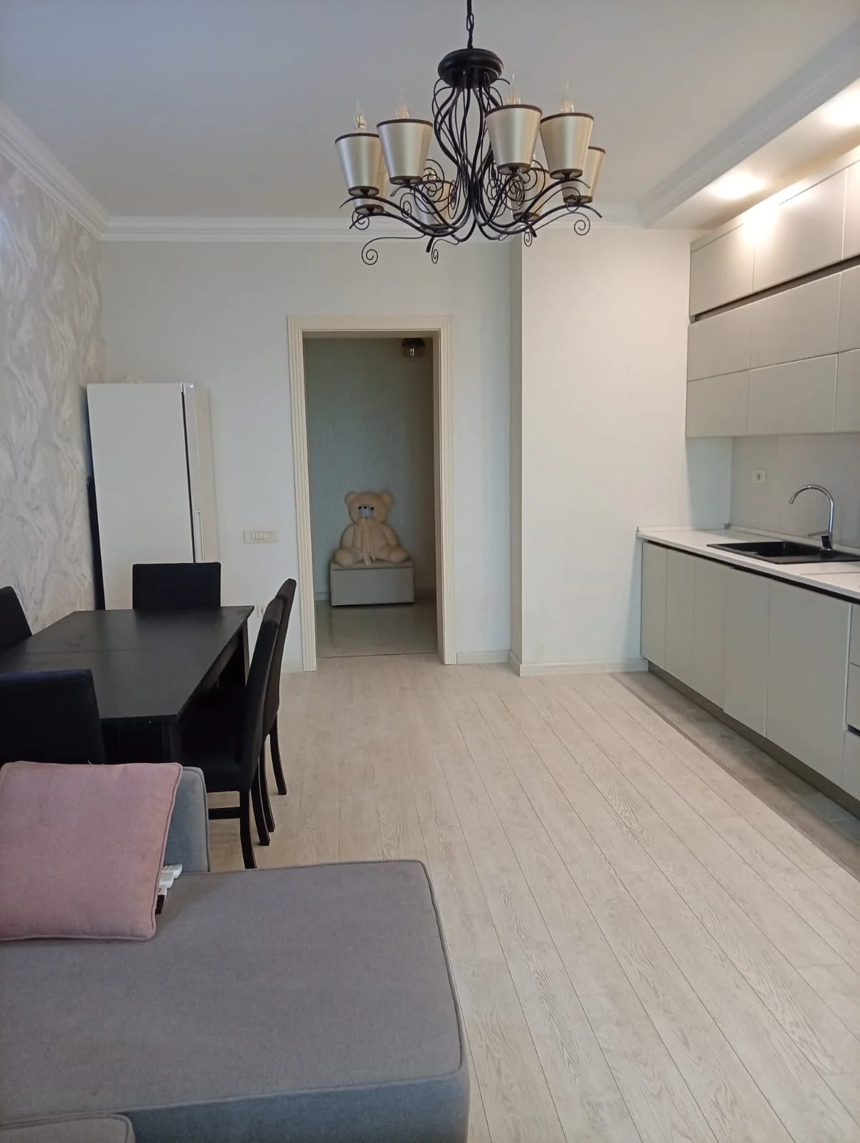 Аренда 3-комнатная Квартира 110 m² Nəsimi р-н – şəkil 10