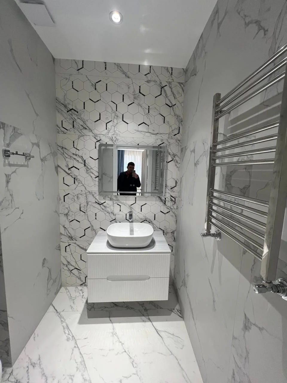 Kirayə 3 otaqlı Mənzil 170 m² Yasamal r. – şəkil 6