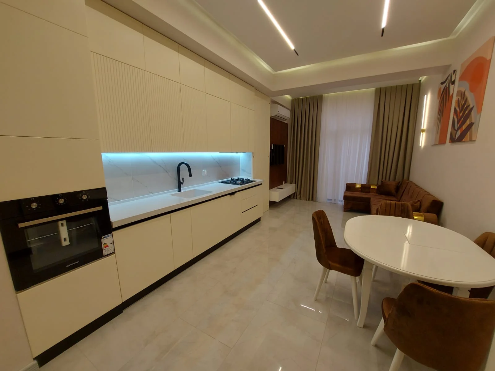 Kiralık 2 odalı Daire 60 m² Yasamal ilçesi – şəkil 2