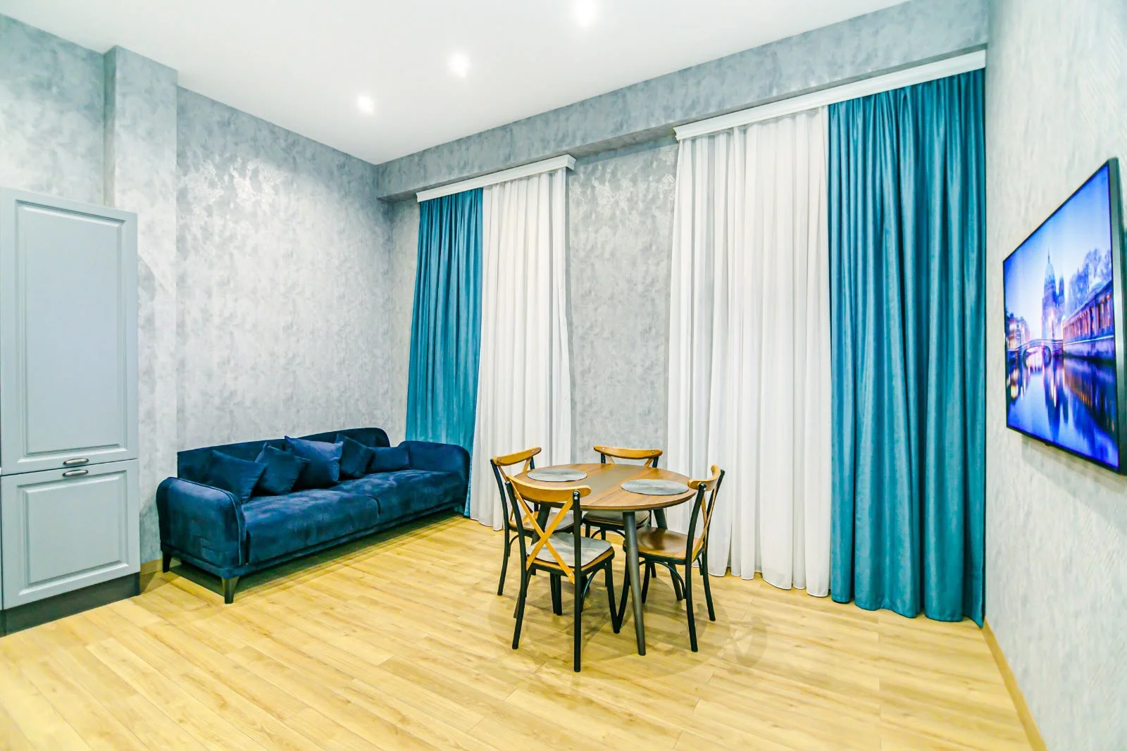 Kiralık 2 odalı Daire 48 m² Xətai ilçesi – şəkil 9