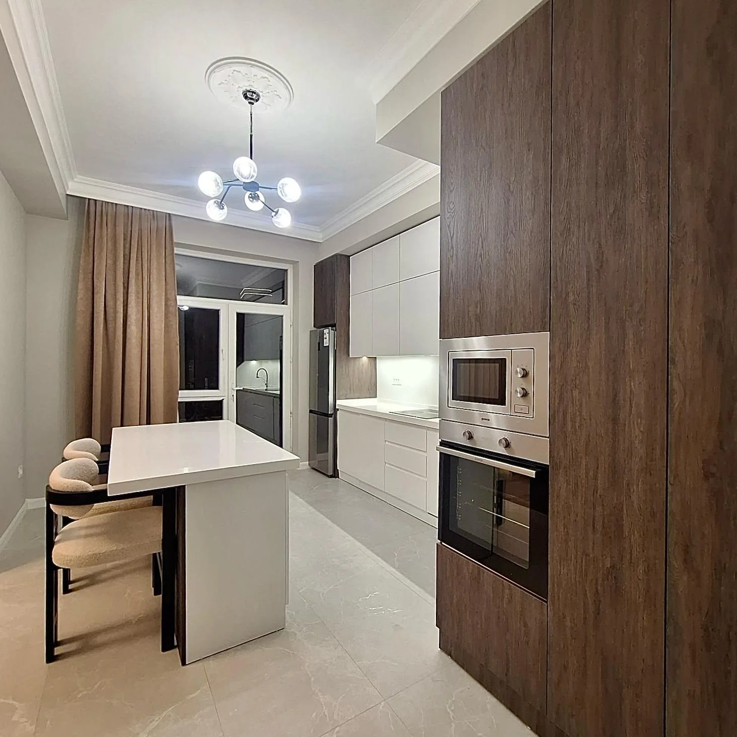 For rent 3-room Apartment 150 m² Xətai dist. – şəkil 9