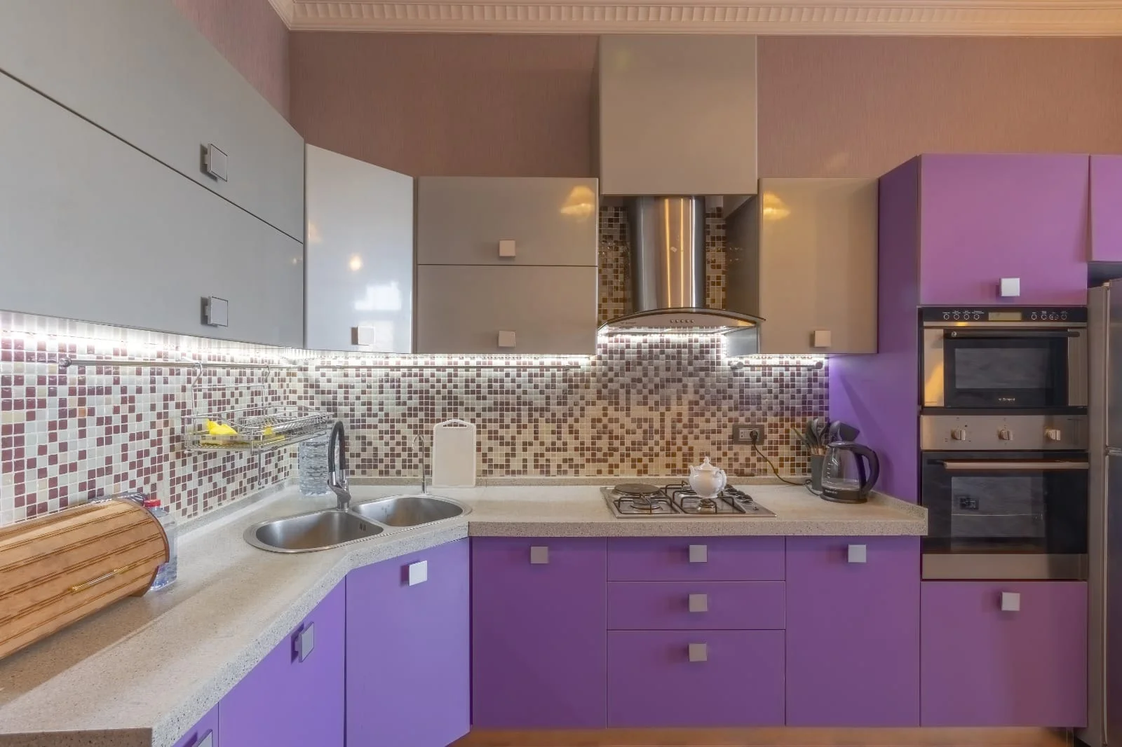 Kirayə 3 otaqlı Mənzil 135 m² Yasamal r. – şəkil 6