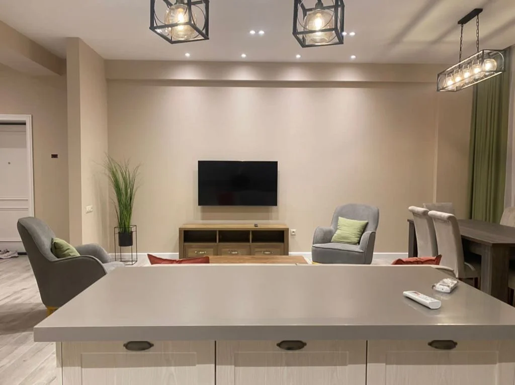 Kirayə 3 otaqlı Mənzil 120 m² Yasamal r. – şəkil 11