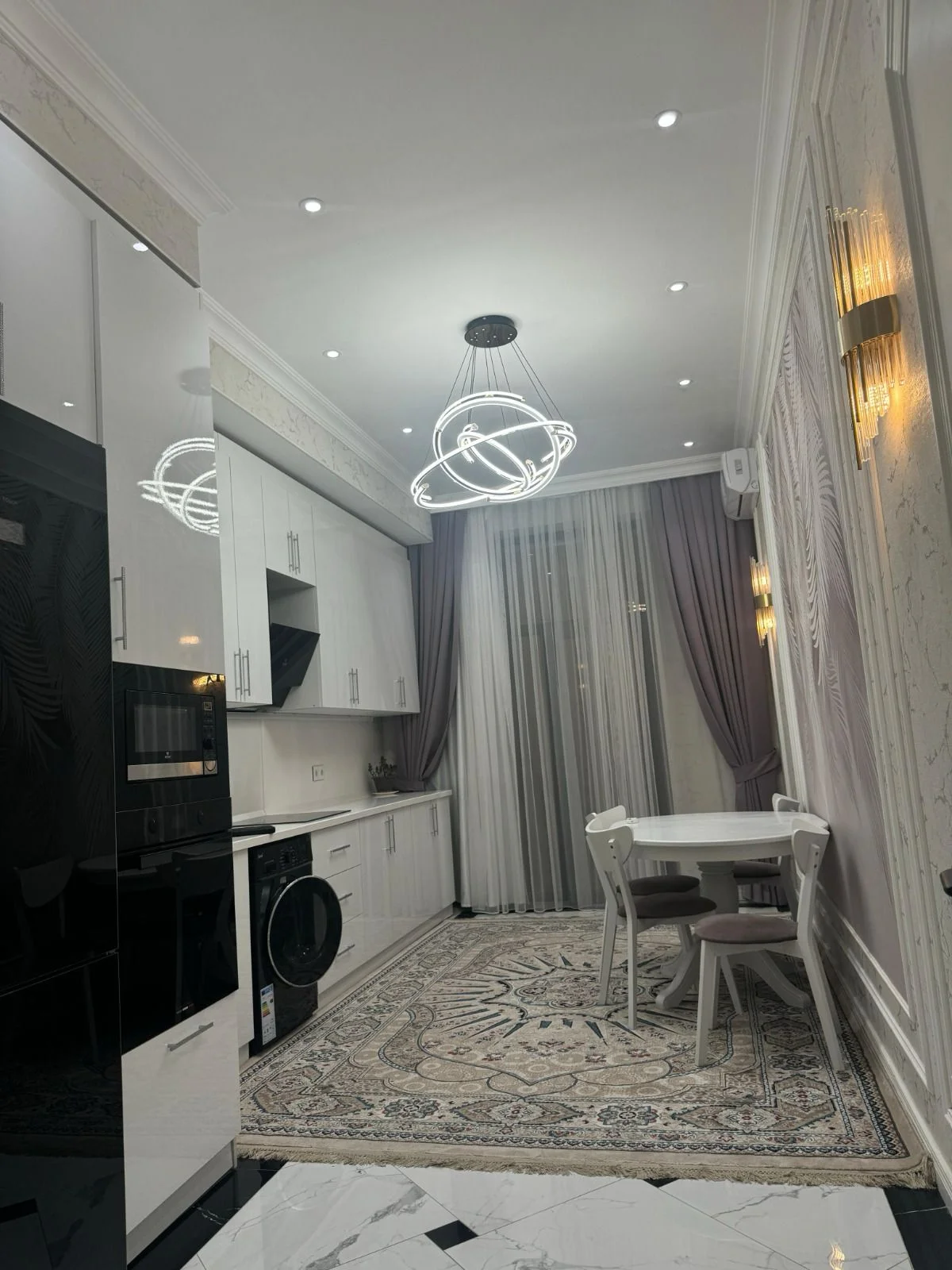 For rent 3-room Apartment 125 m² Nəsimi dist. – şəkil 16