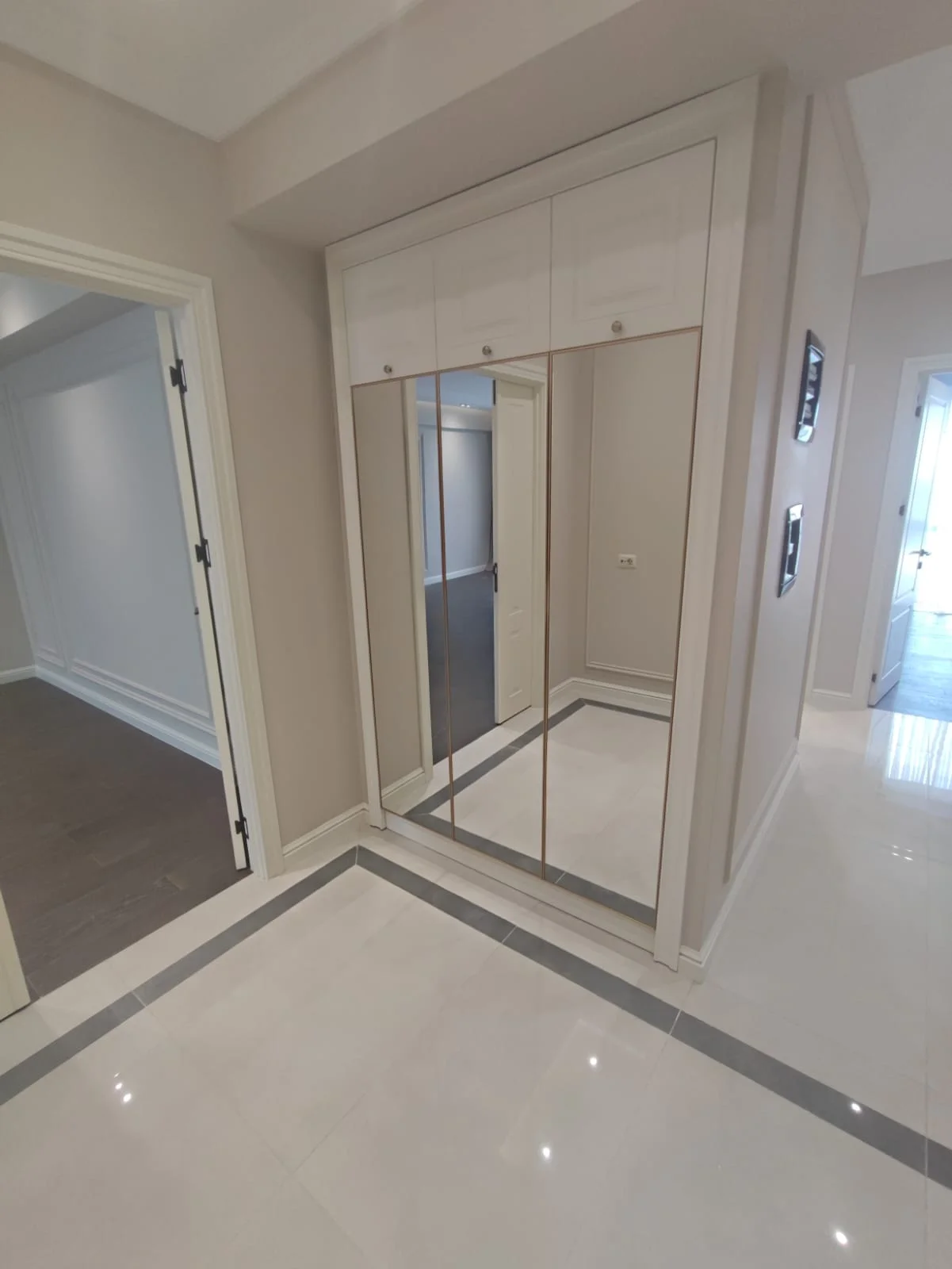 Kirayə 4 otaqlı Mənzil 129 m² Nərimanov r. – şəkil 16