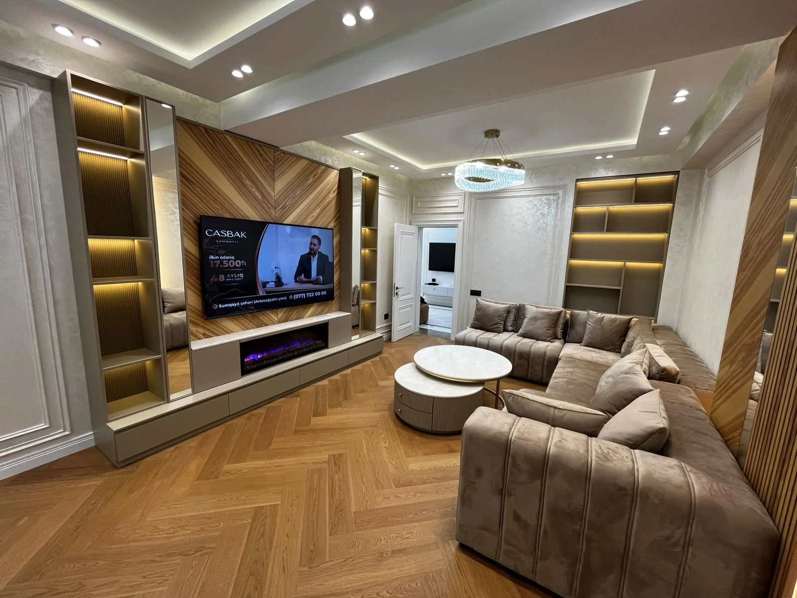 DELUXE RESIDENCE – şəkil 18