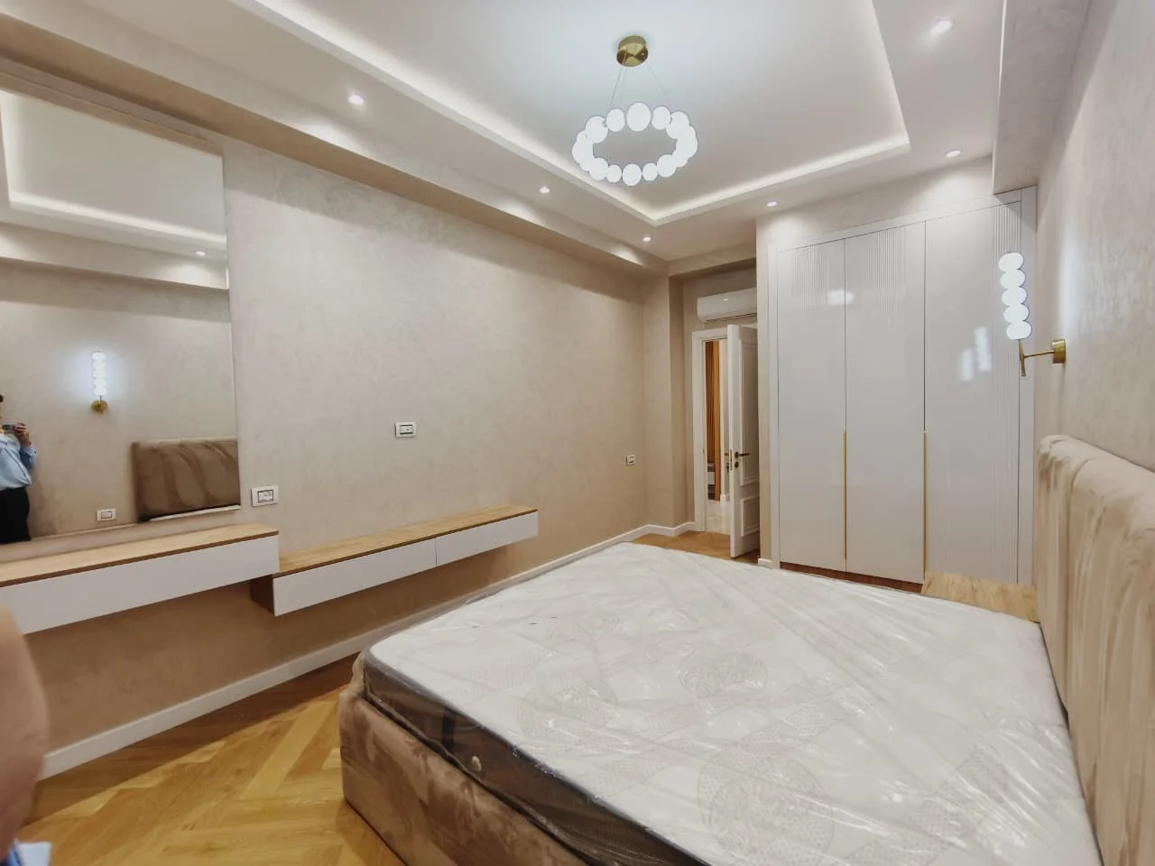 Kiralık 3 odalı Daire 140 m² Xətai ilçesi – şəkil 4