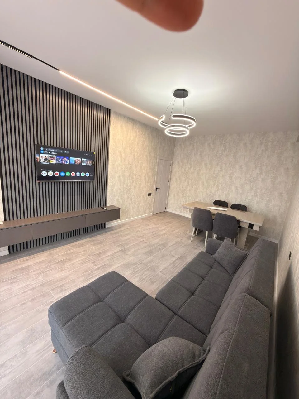 Kirayə 2 otaqlı Mənzil 60 m² Binəqədi r. – şəkil 1