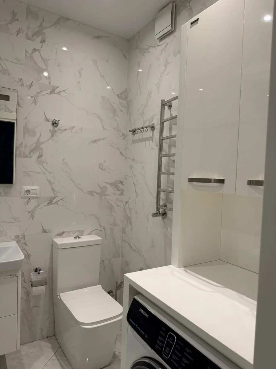 For rent 2-room Apartment 103 m² Nəsimi dist. – şəkil 11