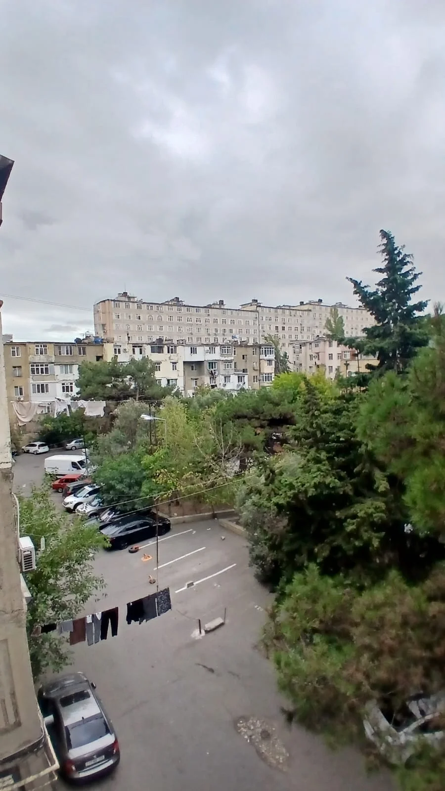 Satılır 2 otaqlı Mənzil 50 m² Yasamal r. İnşaatçılar m. – şəkil 1