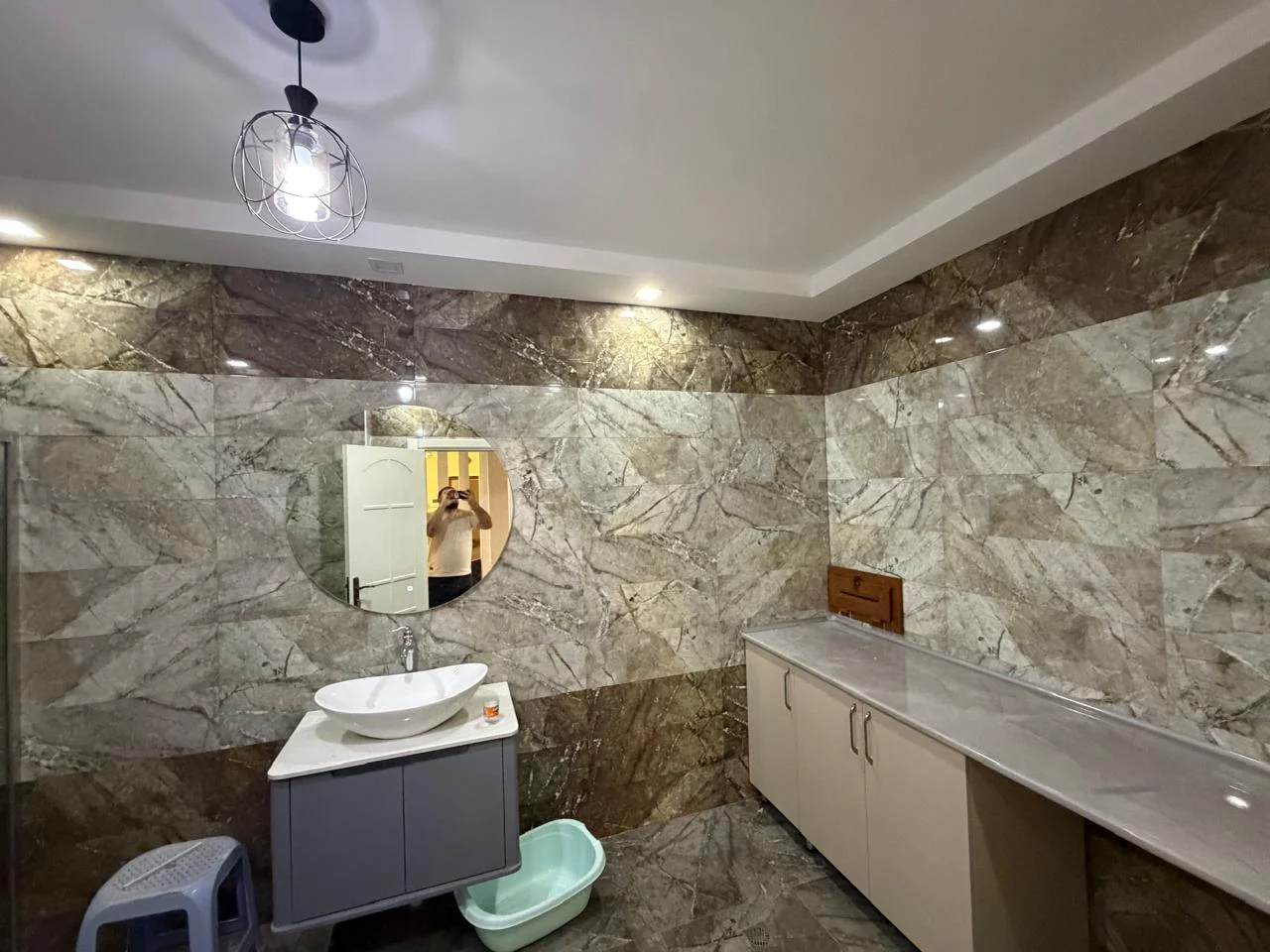 For rent 4-room Apartment 240 m² Nəsimi dist. – şəkil 14