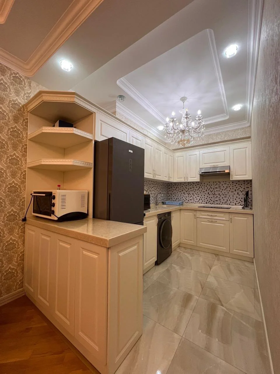 Kirayə 2 otaqlı Mənzil 80 m² Xətai r. Şah İsmayıl Xətai m. – şəkil 7