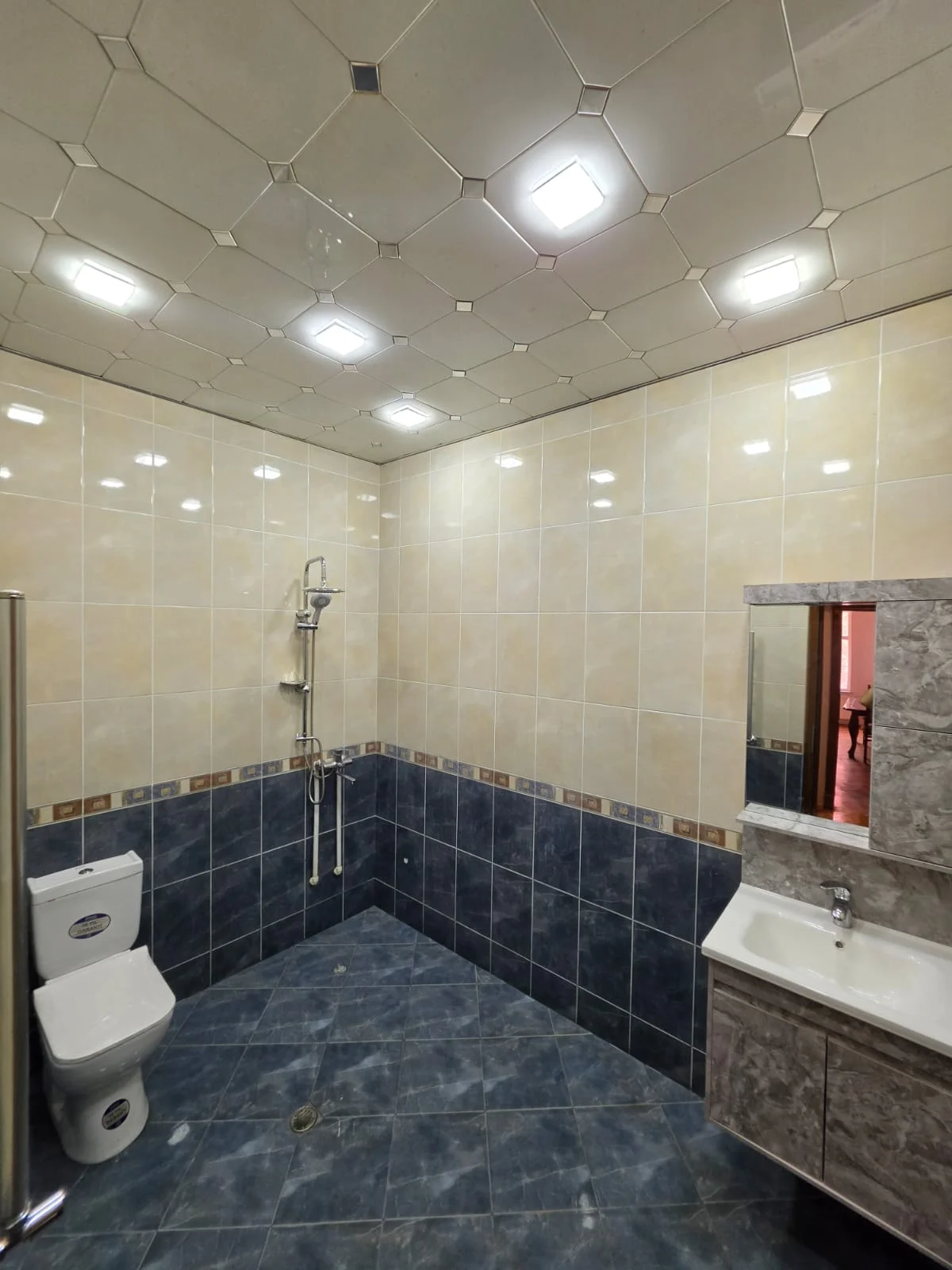 Аренда 2-комнатная Квартира 95 m² Binəqədi р-н – şəkil 8
