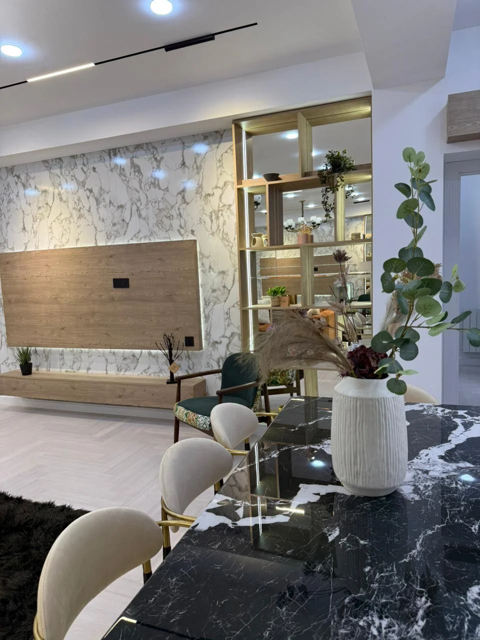 Аренда 3-комнатная Квартира 117 m² Nərimanov р-н – şəkil 2