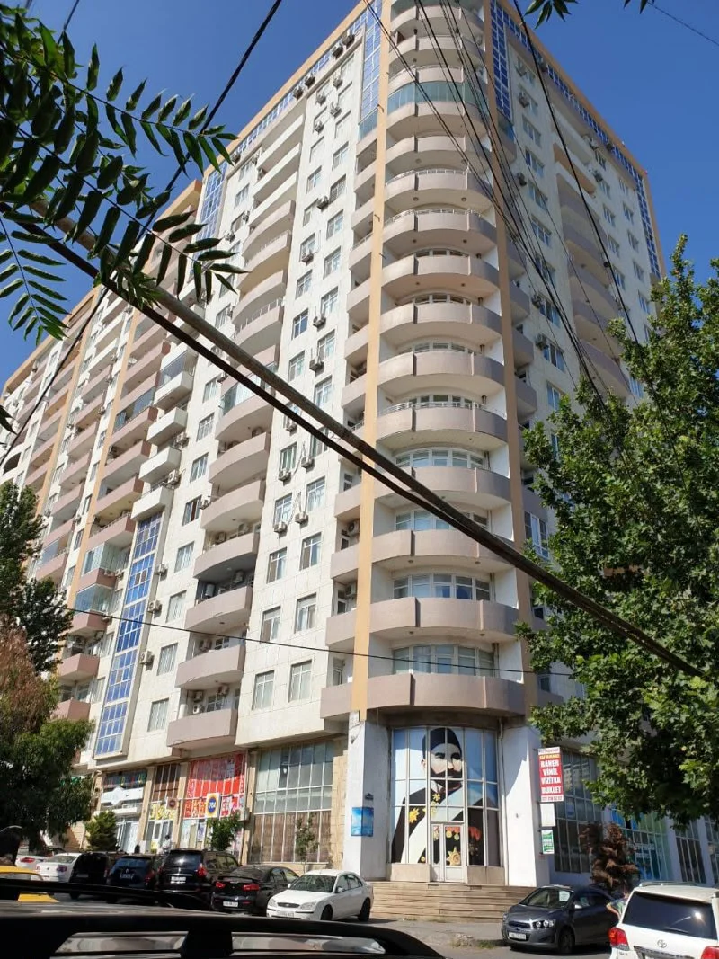 Satılık 1 odalı Daire 63 m² Nəsimi ilçesi 28 May metro – şəkil 1