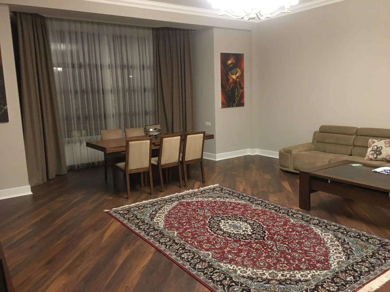 Аренда 3-комнатная Квартира 165 m² Nəsimi р-н – şəkil 2