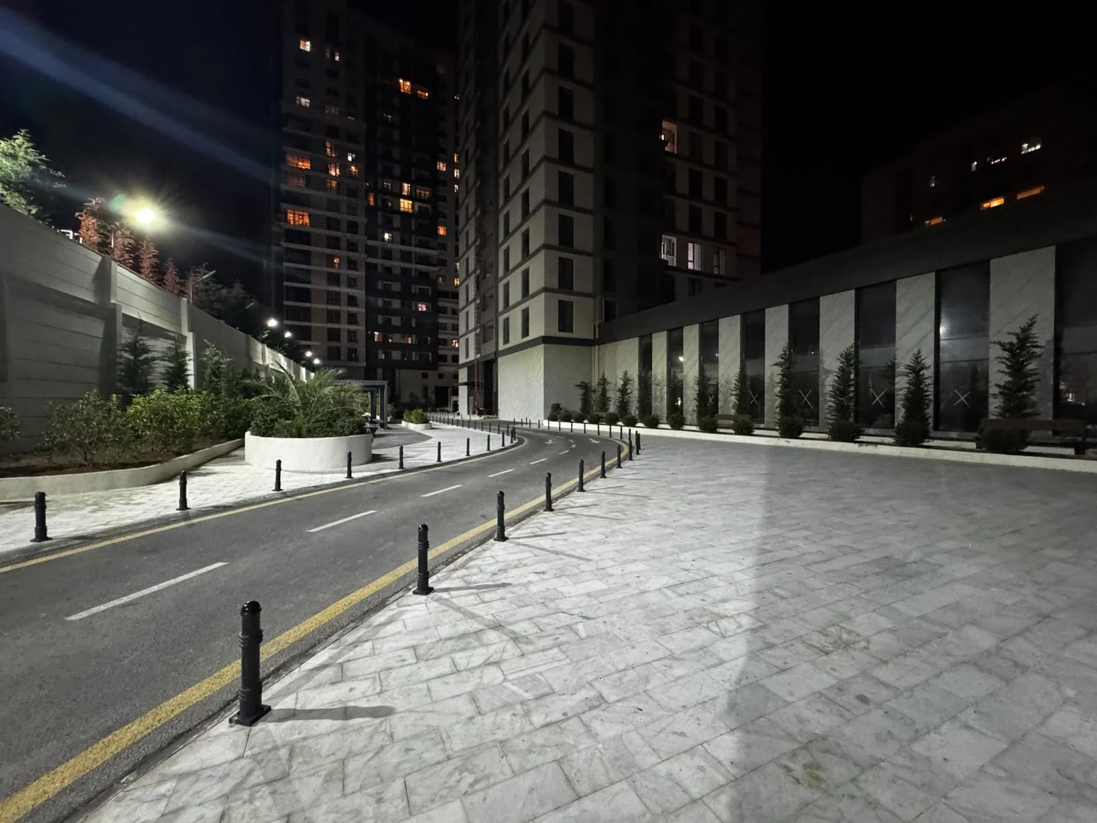 Kirayə 3 otaqlı Mənzil 102 m² Nəsimi r. – şəkil 18