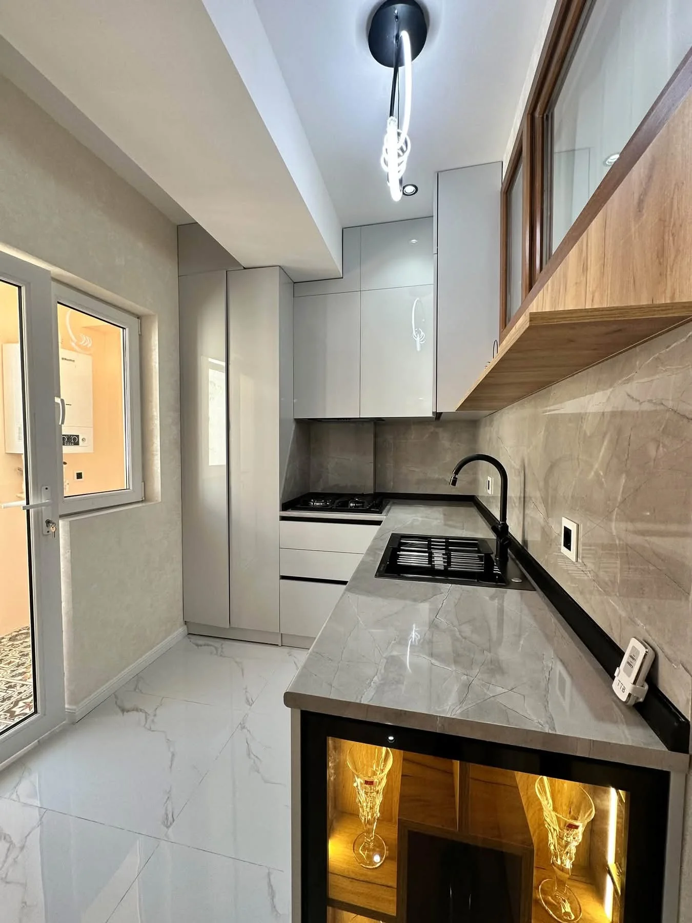 Satılır 2 otaqlı Mənzil 65 m² Xətai r. – şəkil 6