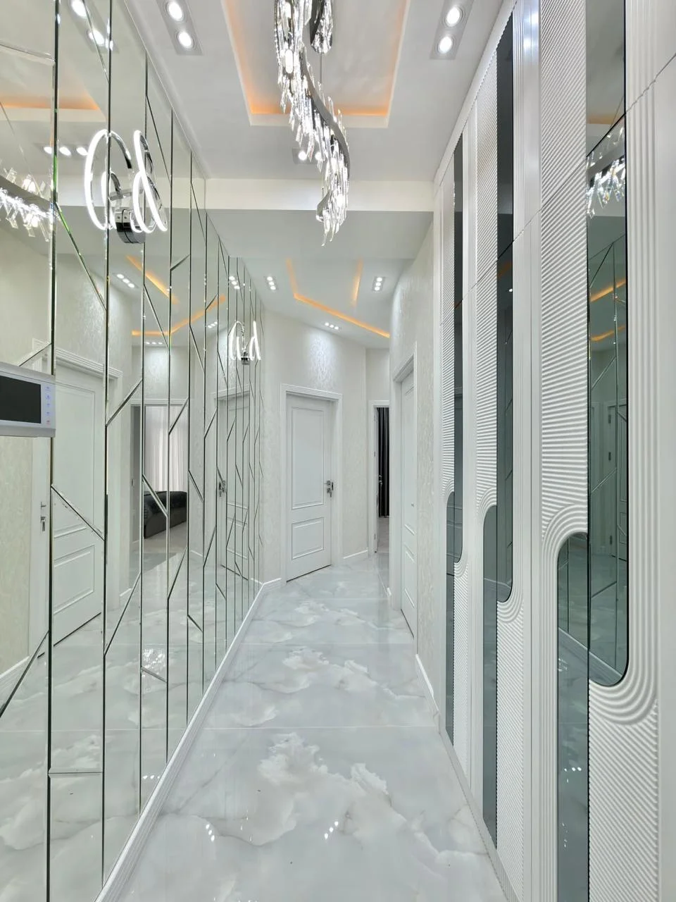 Dərnəgül West Town 2otaq 1100azn – şəkil 9
