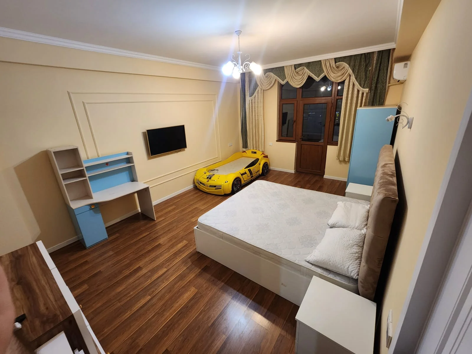 Xətai m. 2 otaq 1200 azn əla təmir – şəkil 8