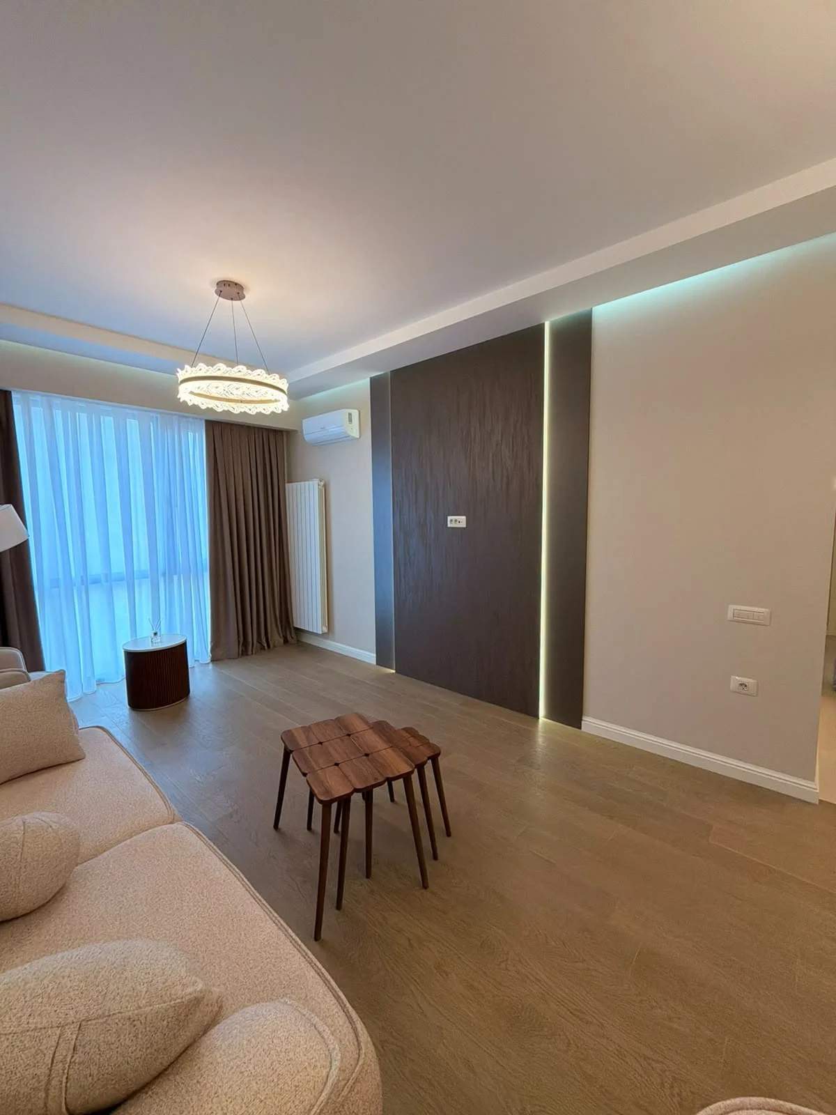 Kirayə 2 otaqlı Mənzil 70 m² Nərimanov r. – şəkil 3