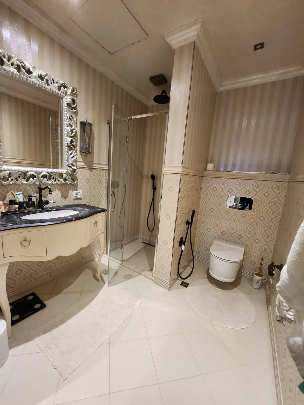 ROSEVILLE Premium Residence-də 3 otaqlı premium mənzil kirayə verilir – şəkil 15