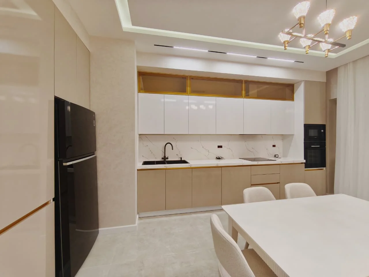 Kiralık 3 odalı Daire 140 m² Xətai ilçesi – şəkil 17