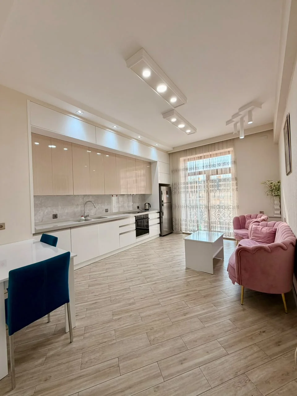 Kirayə 2 otaqlı Mənzil 100 m² Xətai r. – şəkil 6