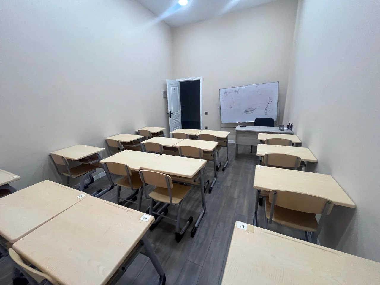 İcarəyə verilir obyekt 265 m² – şəkil 20