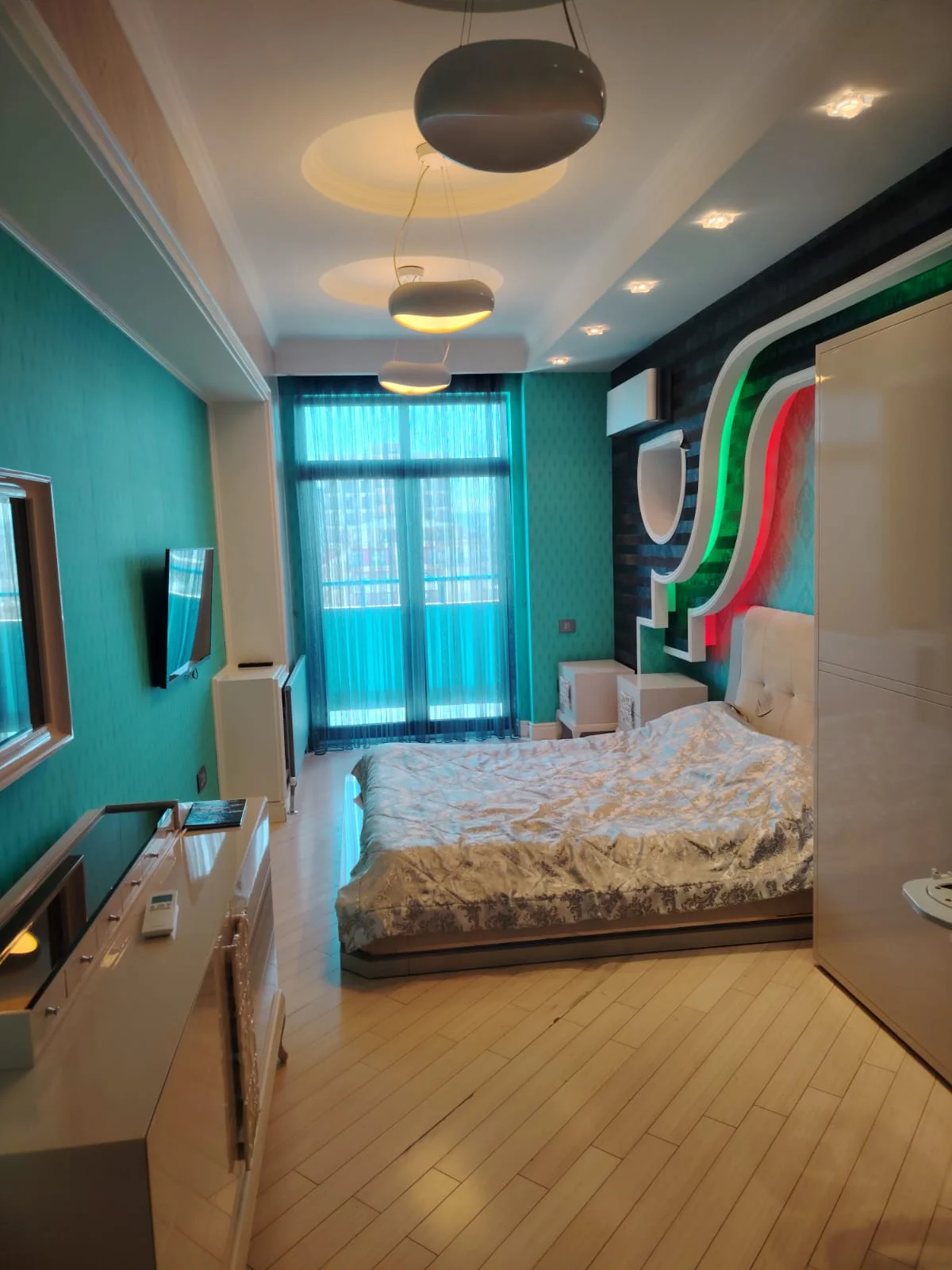 Аренда 3-комнатная Квартира 190 m² Xətai р-н – şəkil 4