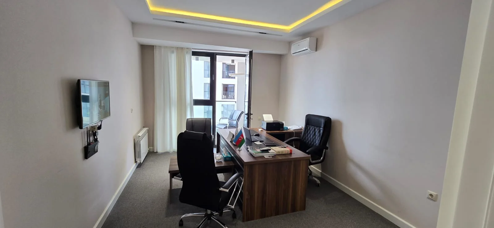 Satılır 2 otaqlı Mənzil 65 m² Səbail r. – şəkil 5
