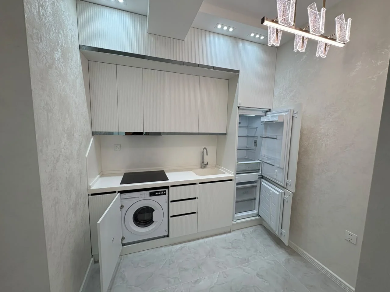 Kirayə 2 otaqlı Mənzil 52 m² Binəqədi r. – şəkil 8