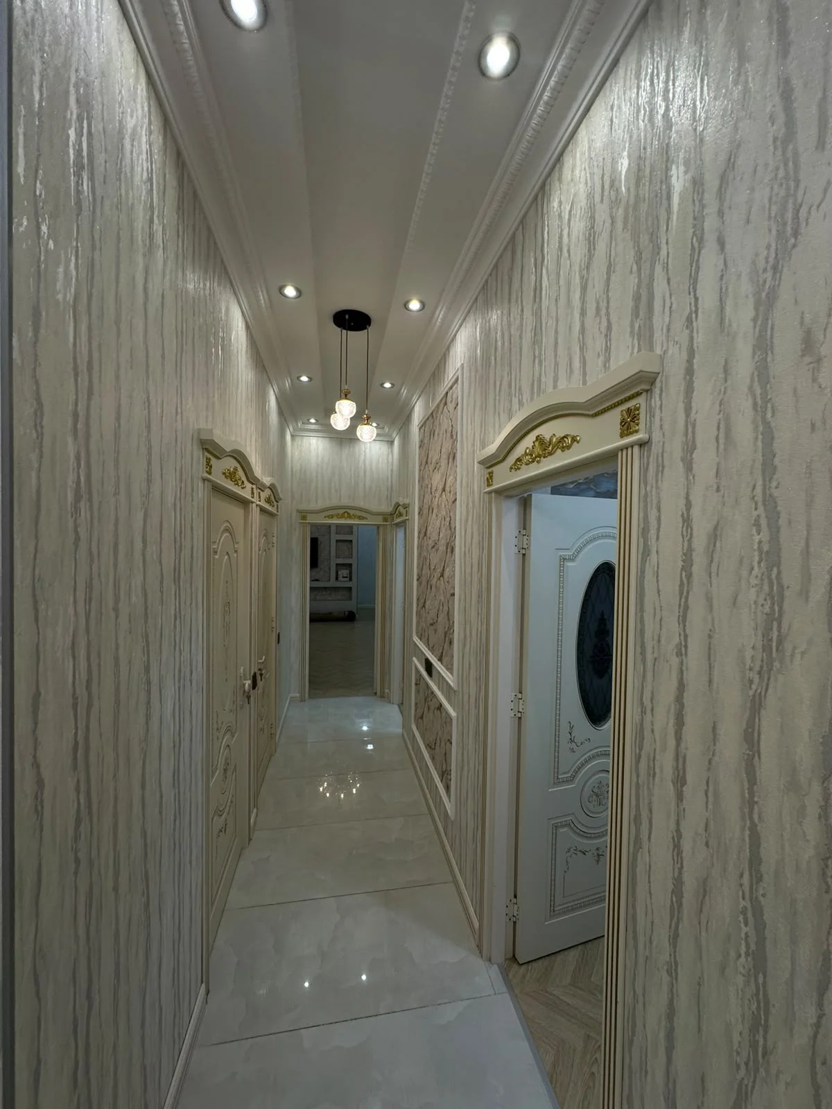 Satılır 3 otaqlı Mənzil 136 m² Nəsimi r. – şəkil 15